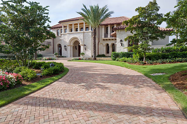 Best Concrete Paver Driveway  in Francis, UT