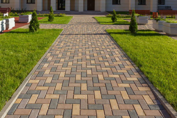 Best Permeable Paver Driveway  in Francis, UT